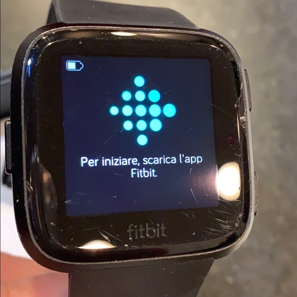 SCARICA APP FITBIT